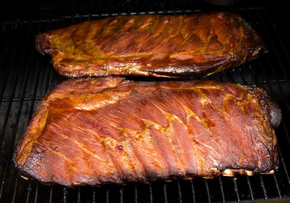 tuscan ribs.
