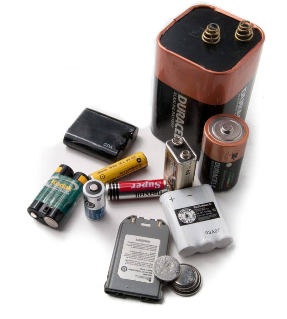 batteries