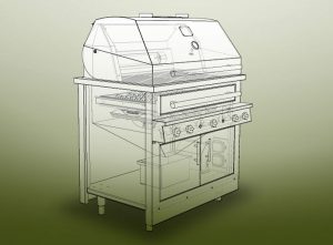 Kalamazoo Fire Box Design