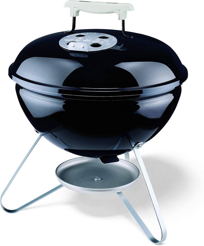Weber Smokey Joe.