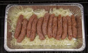 raw brats