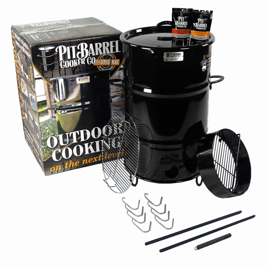 Pit Barrel Cooker 2022 Hero