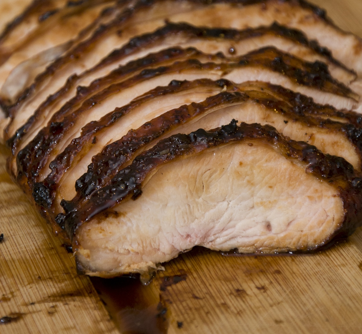 turkey slices