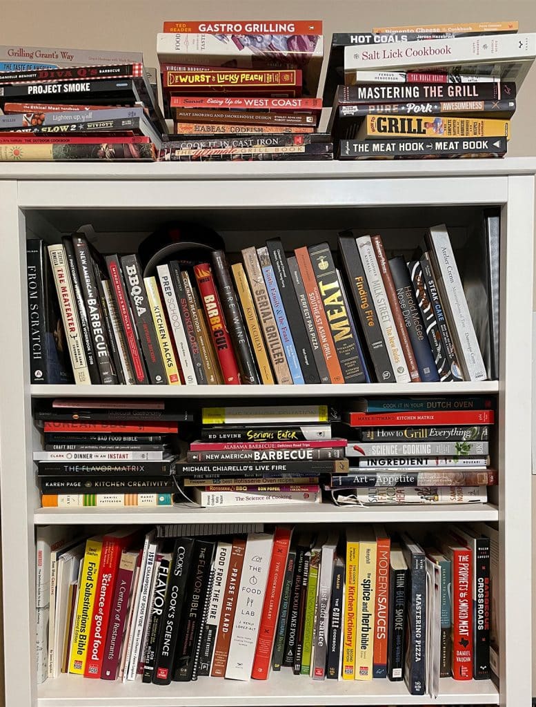 bookshelf