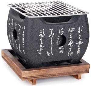hibachi