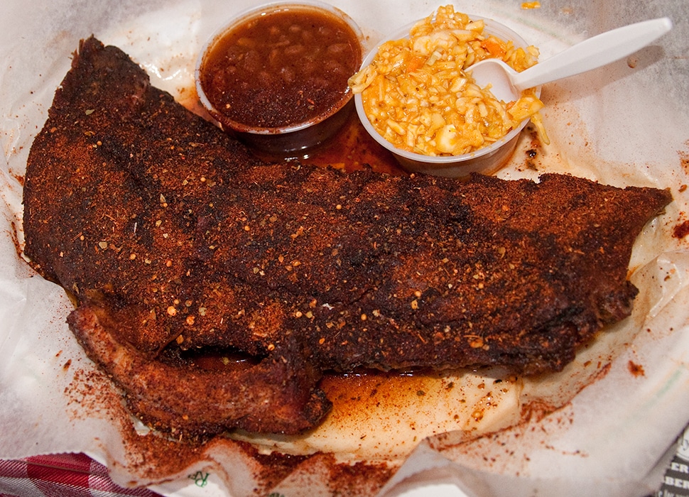 rendezvous ribs.