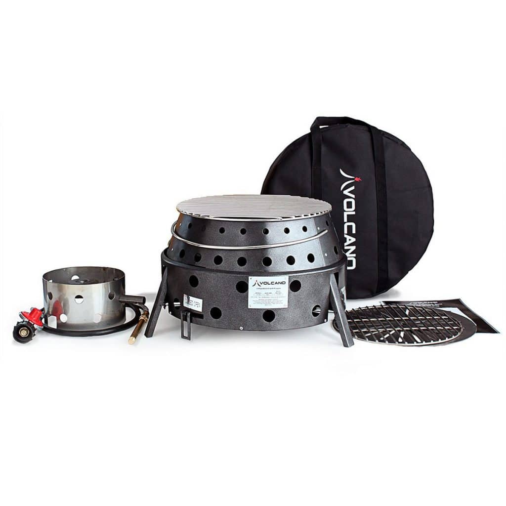 Volcano 3 Portable Grill