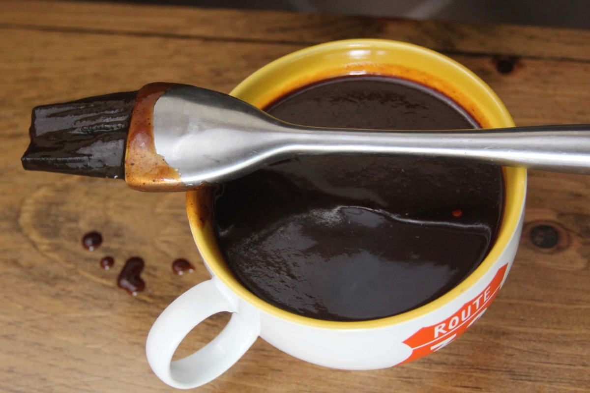 Kansas City BBQ Sauce.