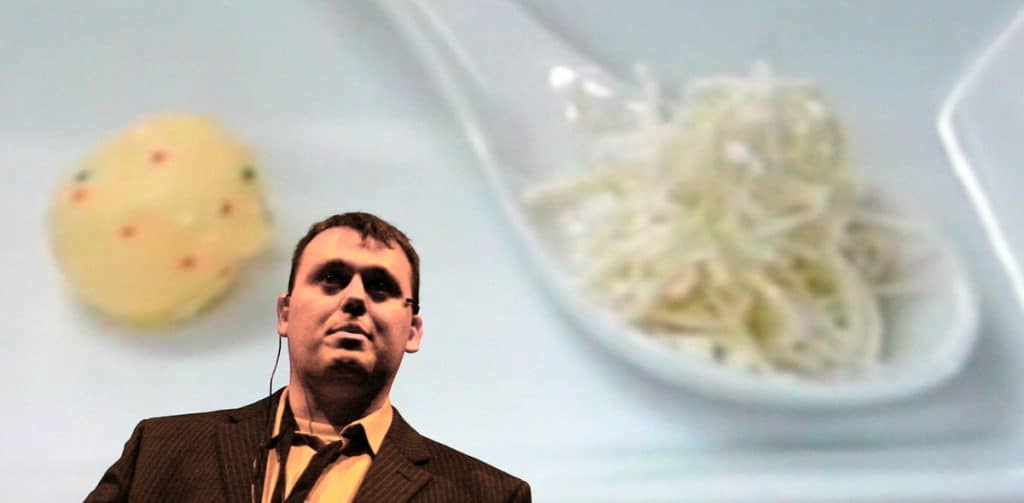 chef homaro cantu