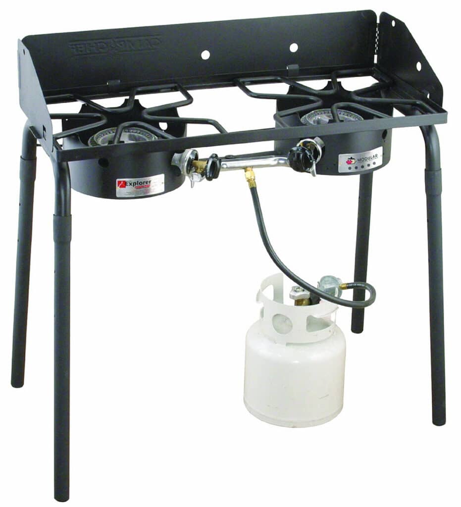 Camp Chef Explorer EX60LW.