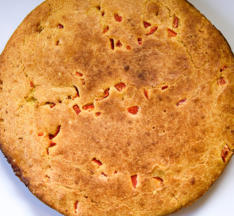 cornbread.