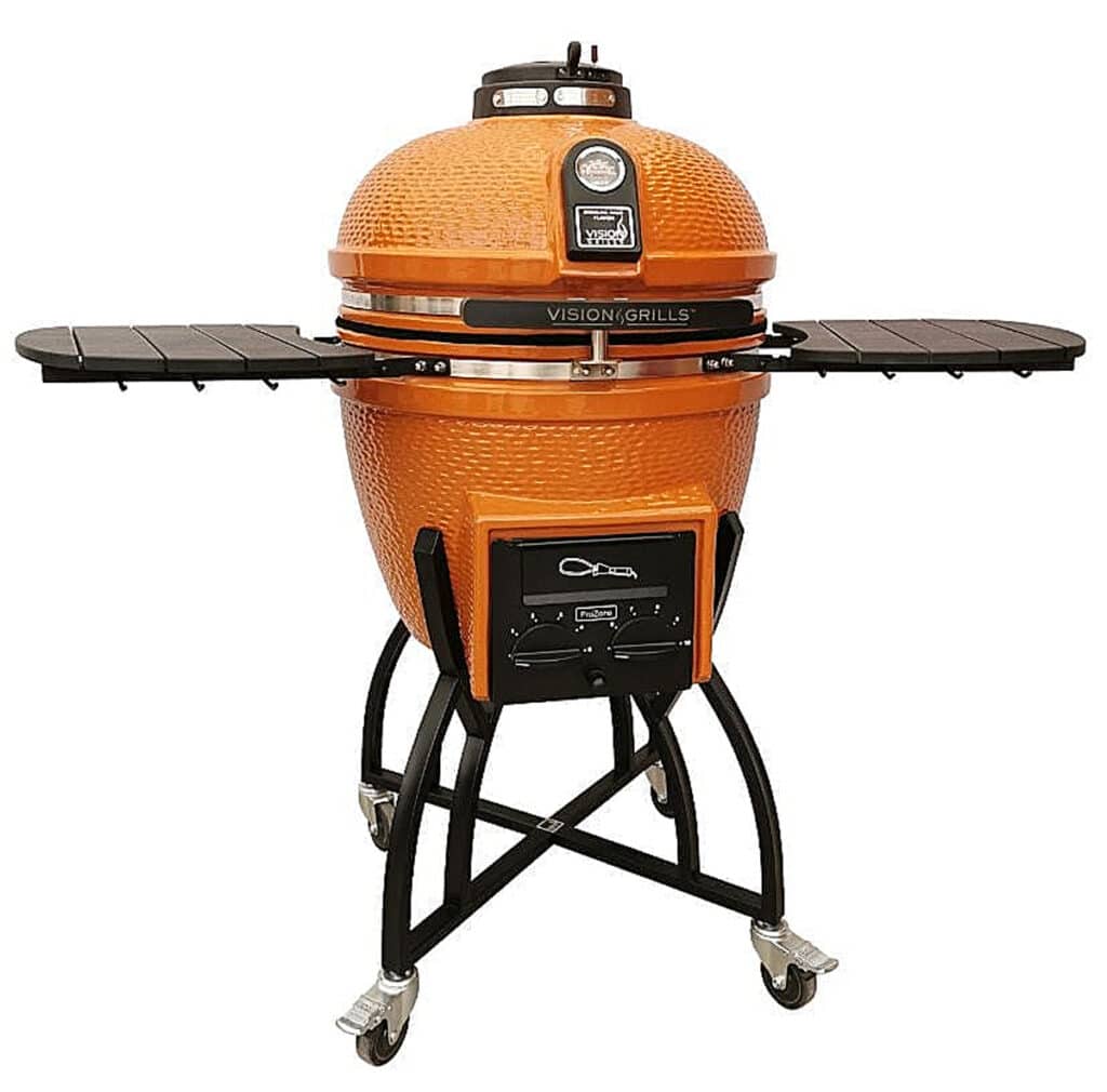 Vision Professional S-Series Kamado.