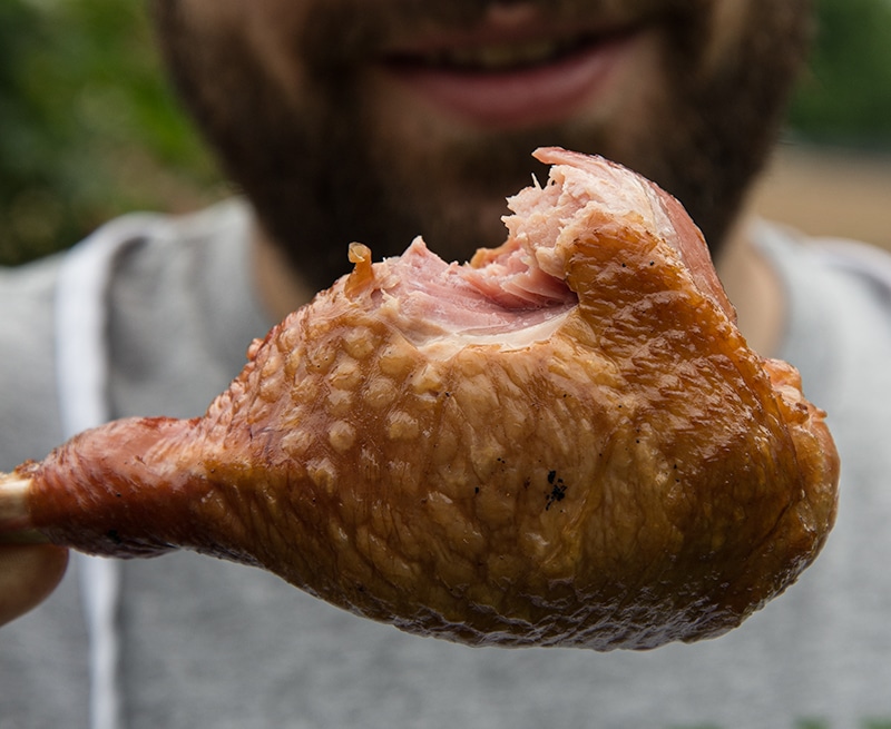 disney turkey legs.