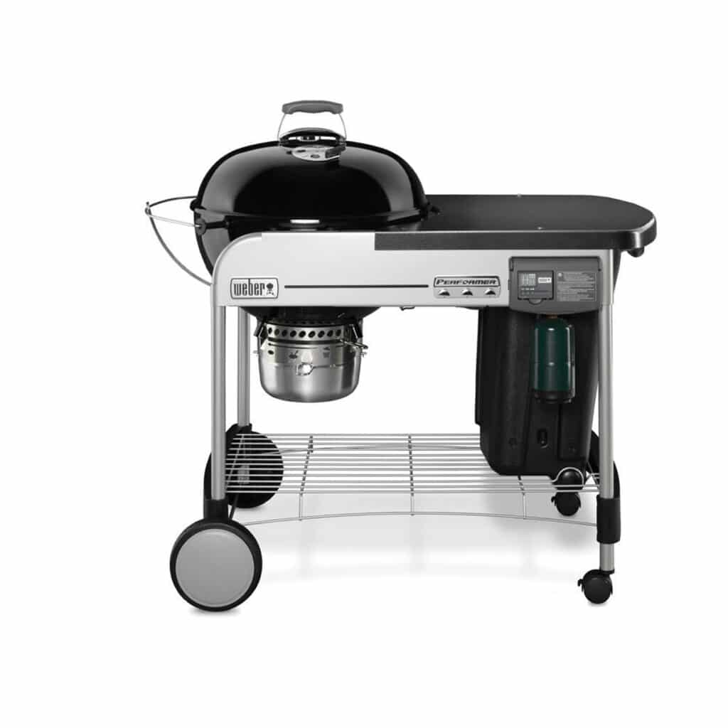 Weber Performer Deluxe 22".