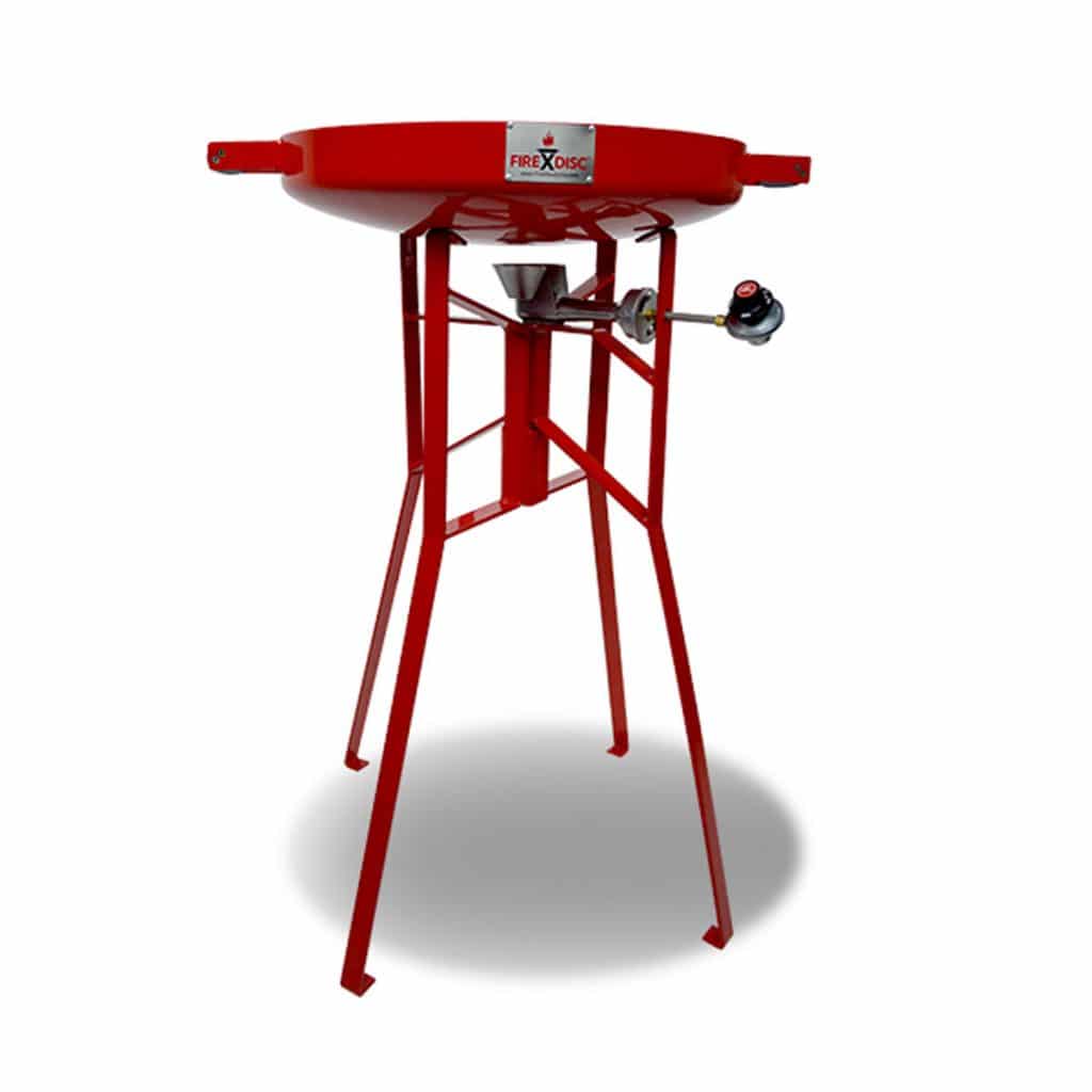 Firedisc 36" Red