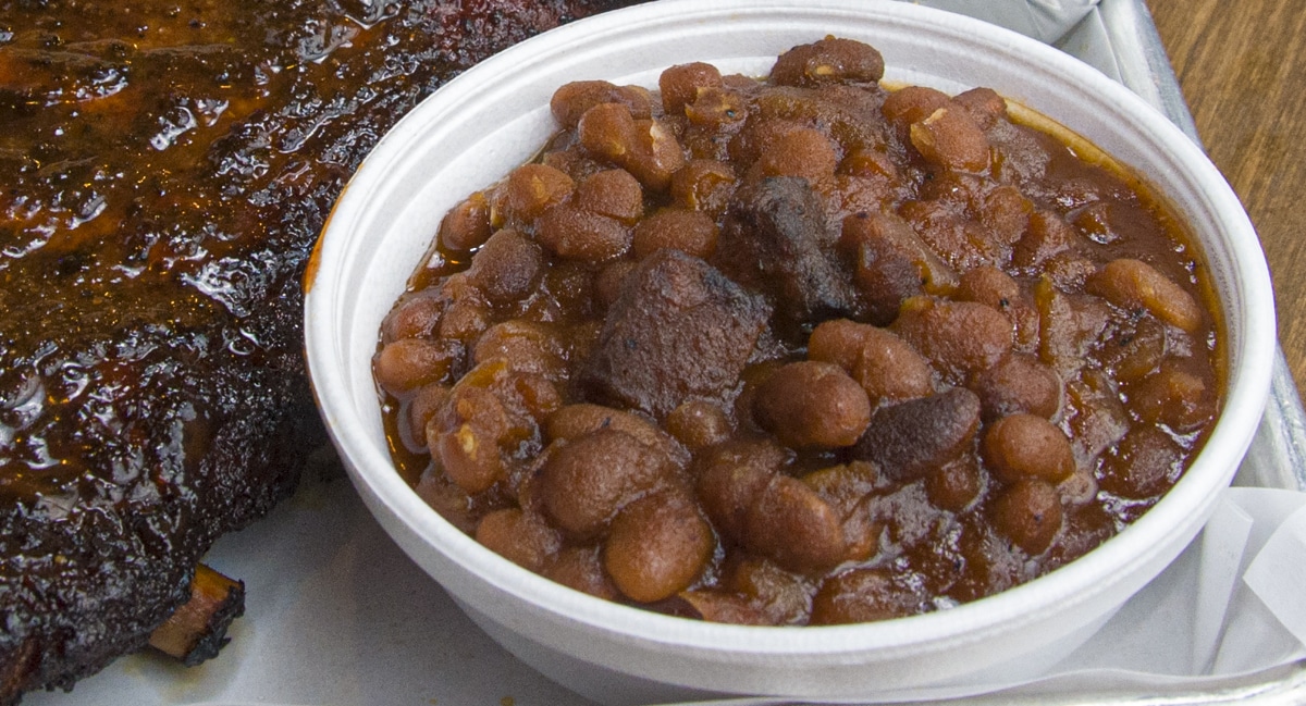 bbq baked beans