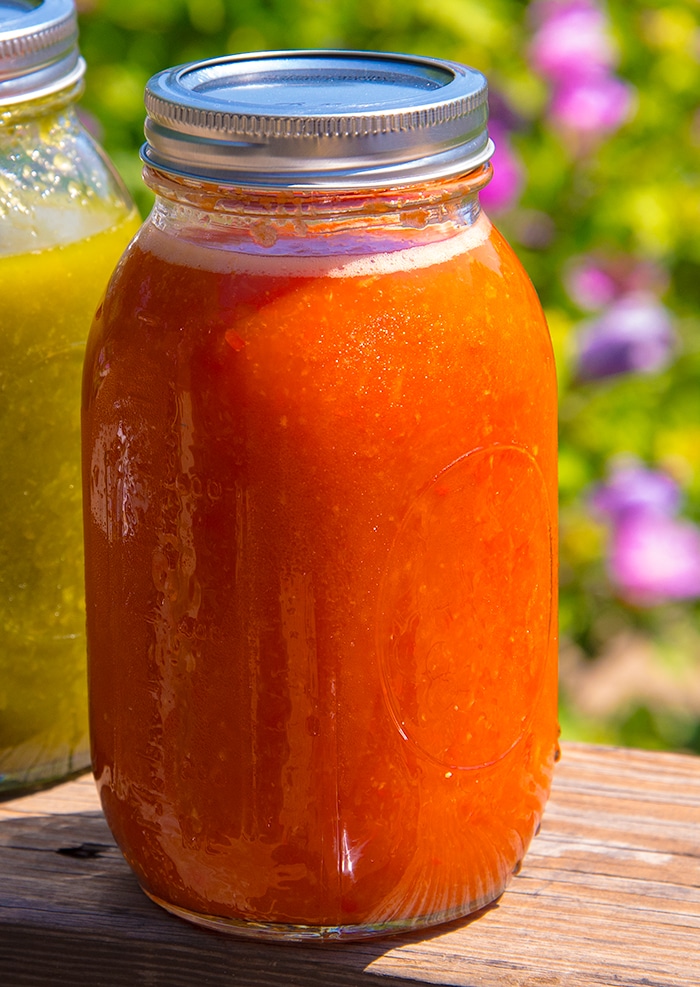 louisiana hot sauce.