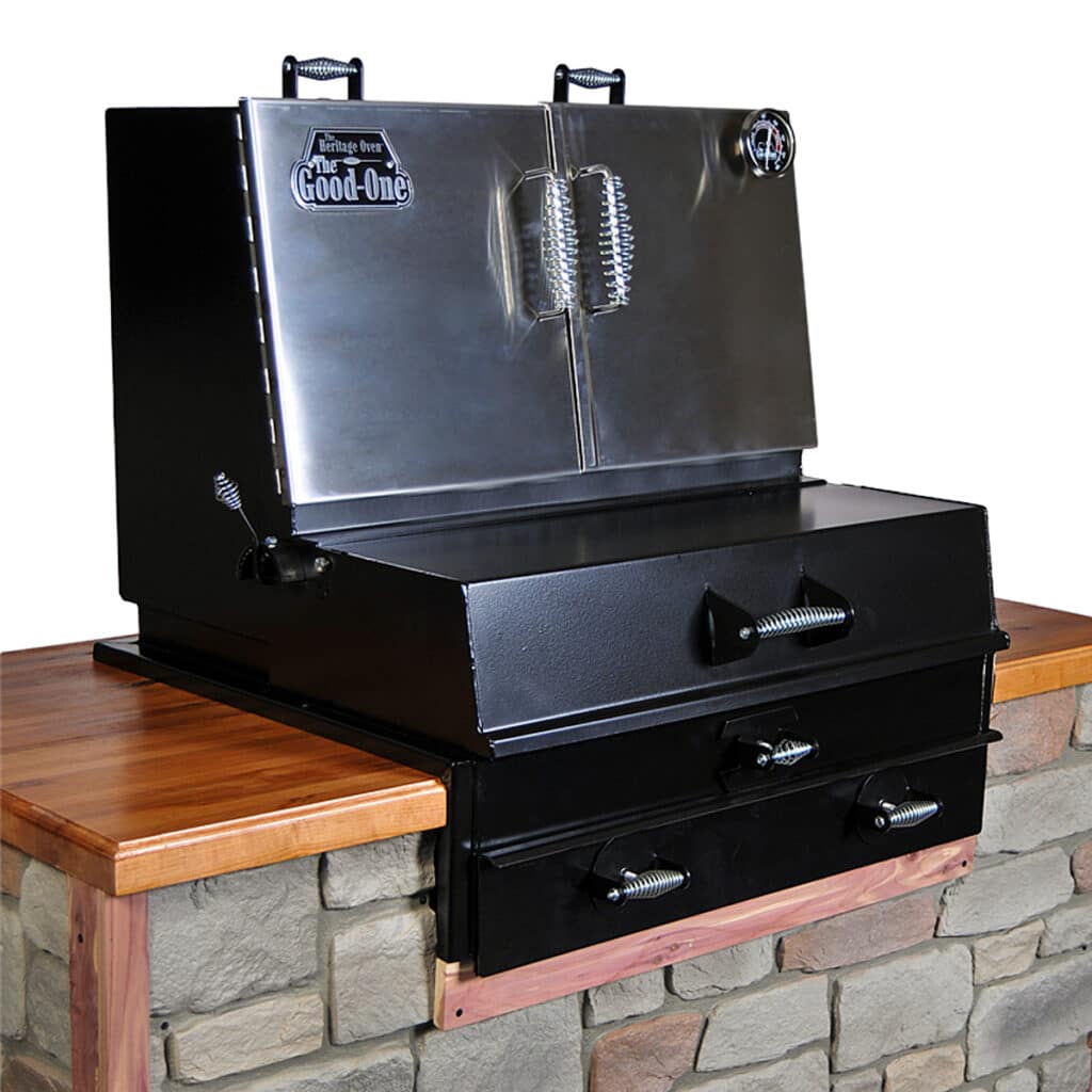 The Good-One Heritage Oven.
