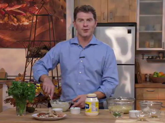 bobby flay's turkey.