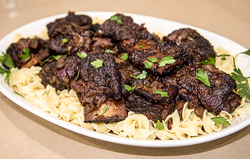short ribs.