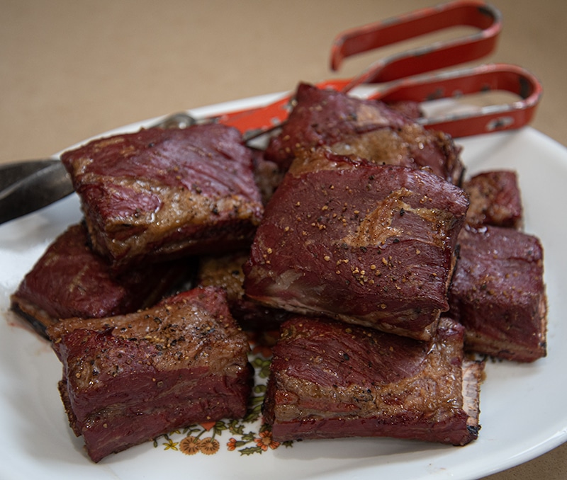 short ribs.
