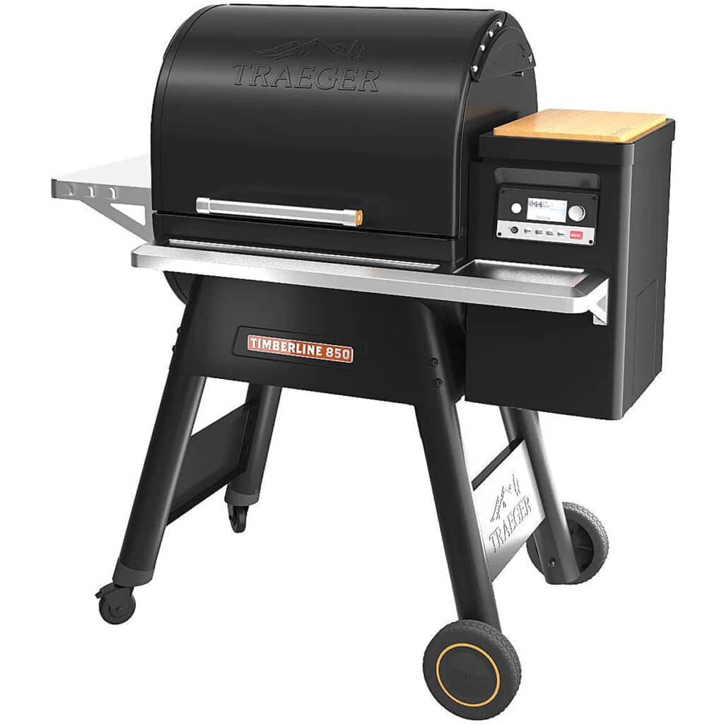 Traeger Timberline 850.