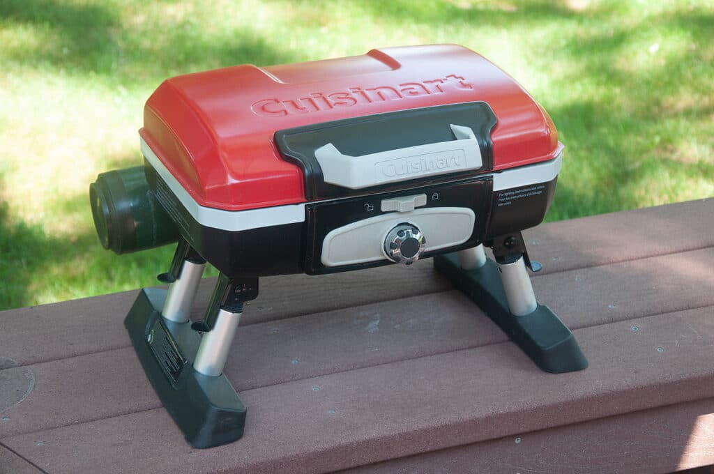 Cuisinart Petite Gourmet.