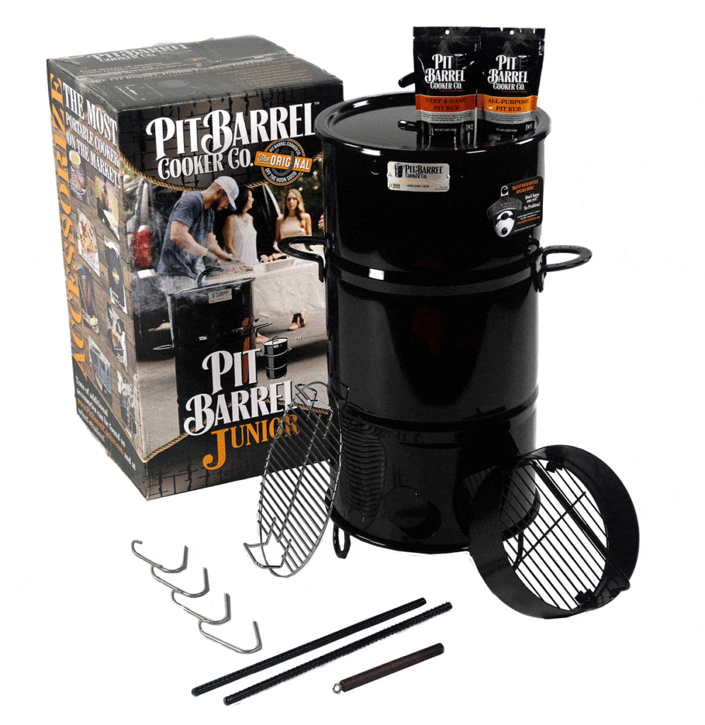 Pit Barrel Junior 2022 Hero