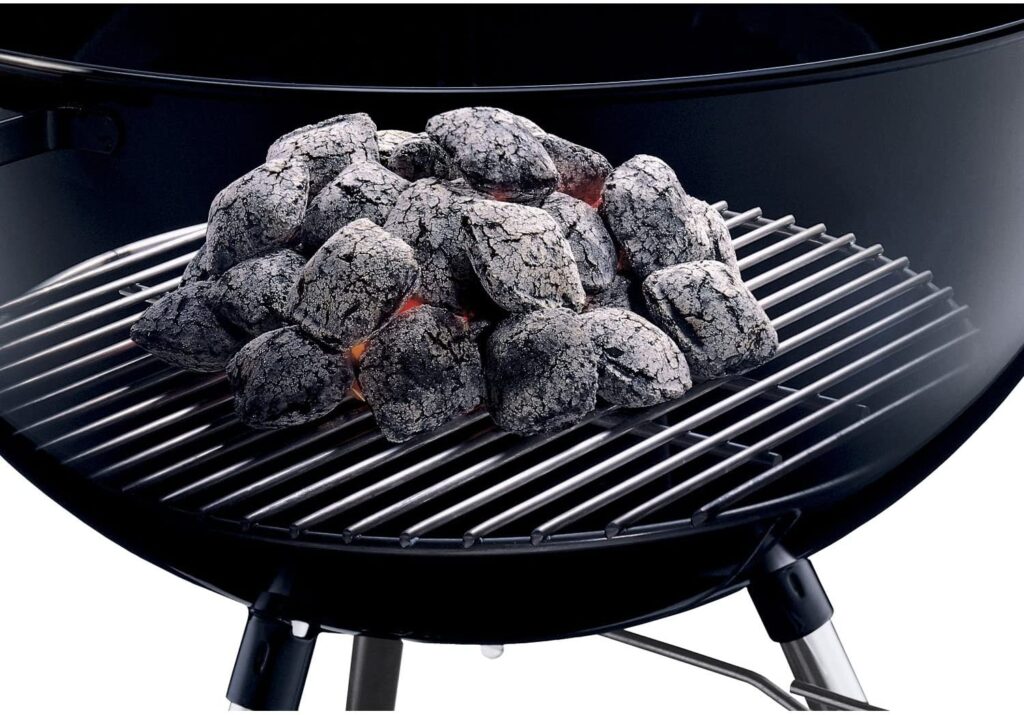 charcoal grill grate