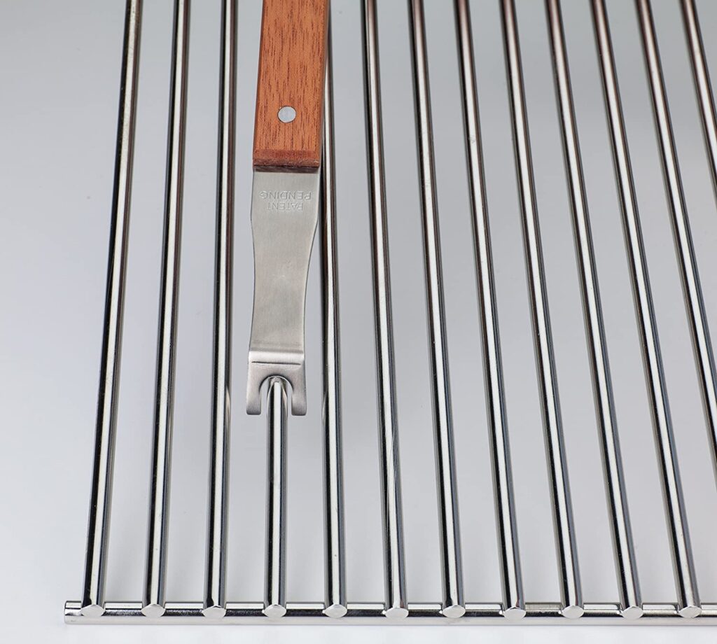 grate cleaning tool