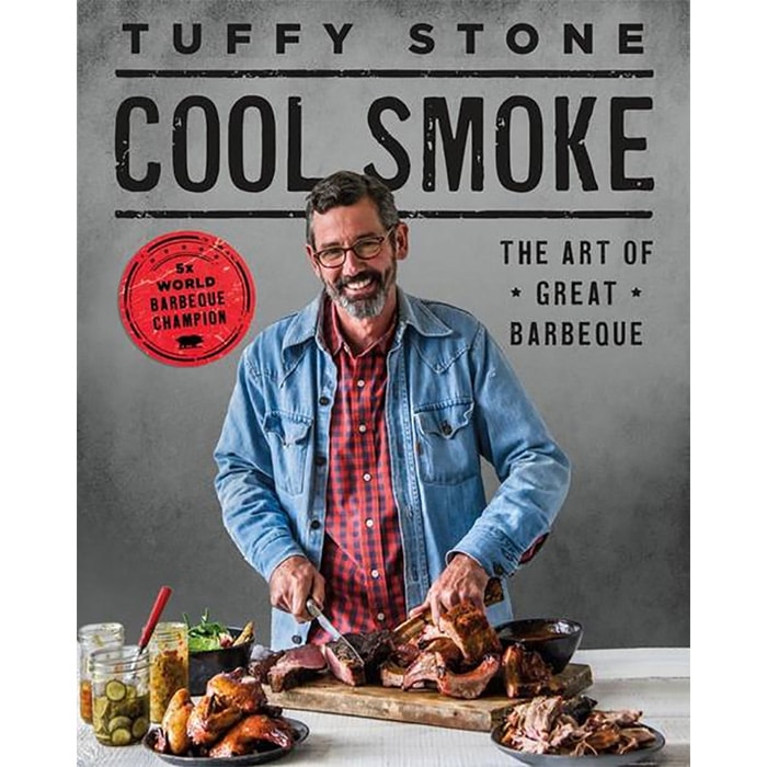 cool smoke book