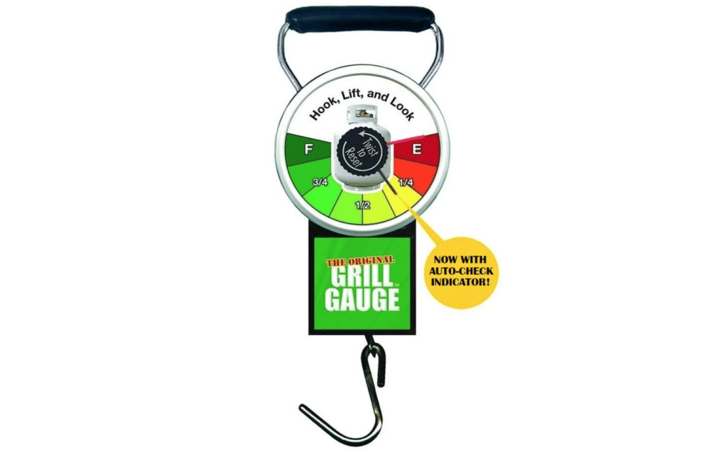 propane tank scale