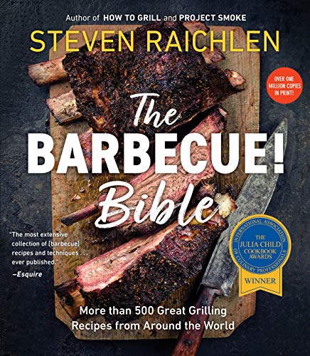 The Barbecue! Bible cookbook