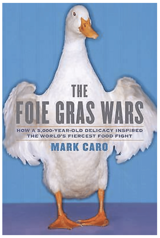 The Foie Gras Wars