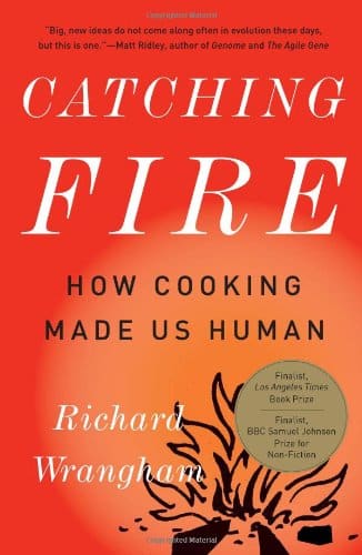 Catching Fire cookbook