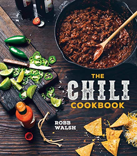 chili cookbook