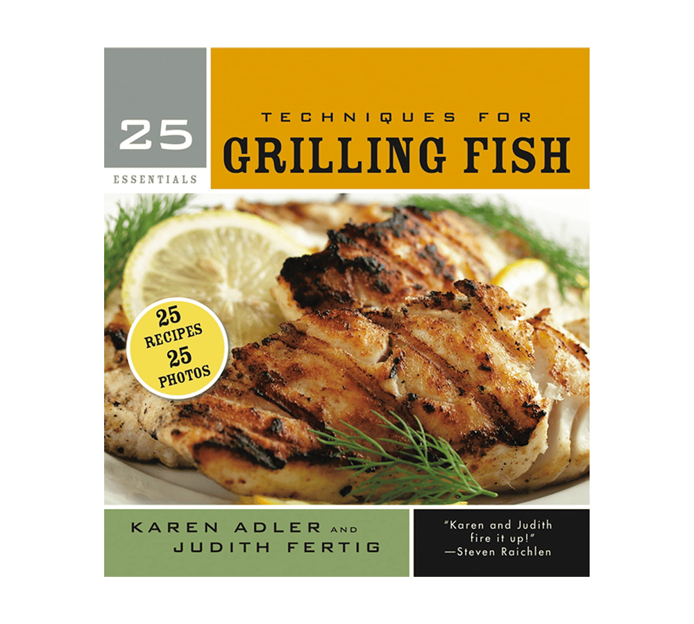 25 Essential techniques for cooking fish.
