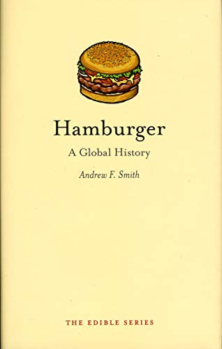 Hamburger book cover