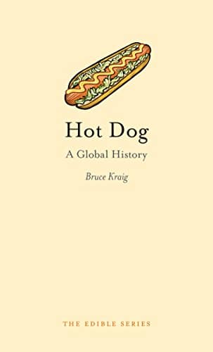 hot dog book cover