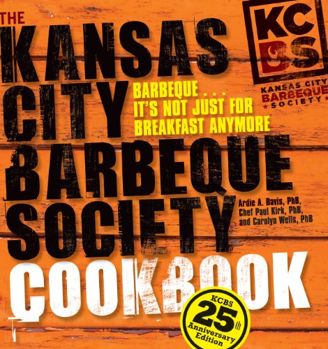 kcbs cookbook