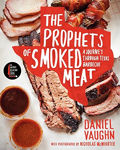 Prophets of Smoked Meats book