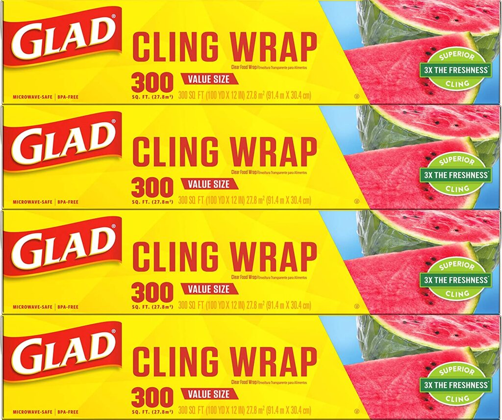 Plastic wrap