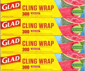 Plastic wrap