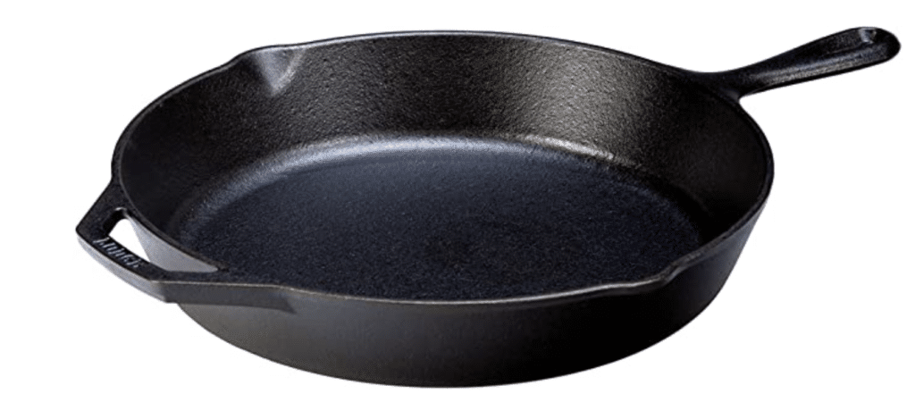 cast iron skillet