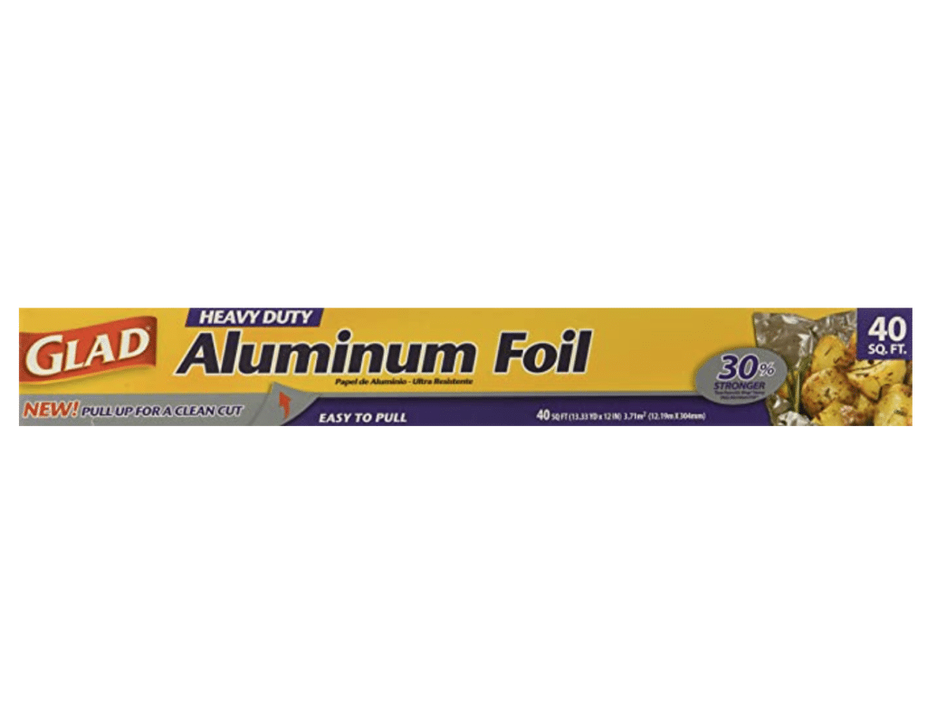 aluminum foil
