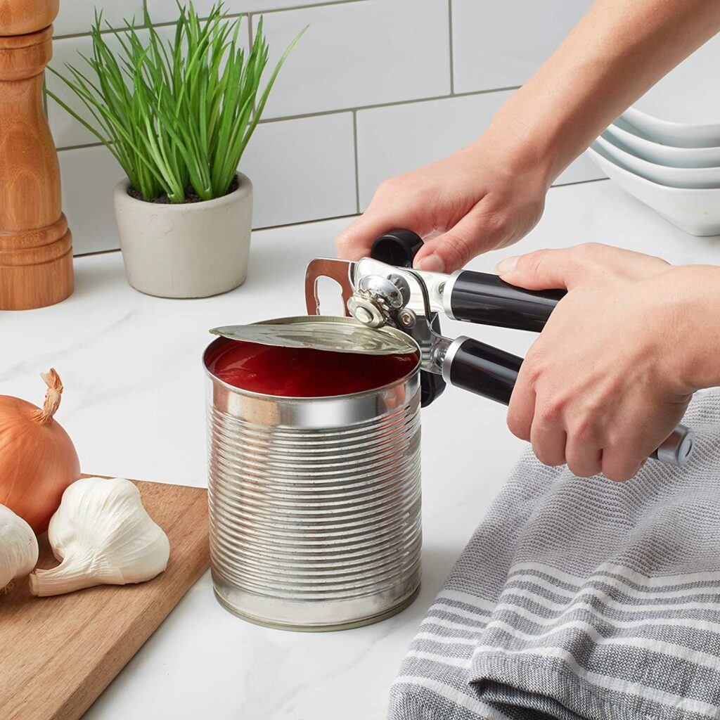 can opener