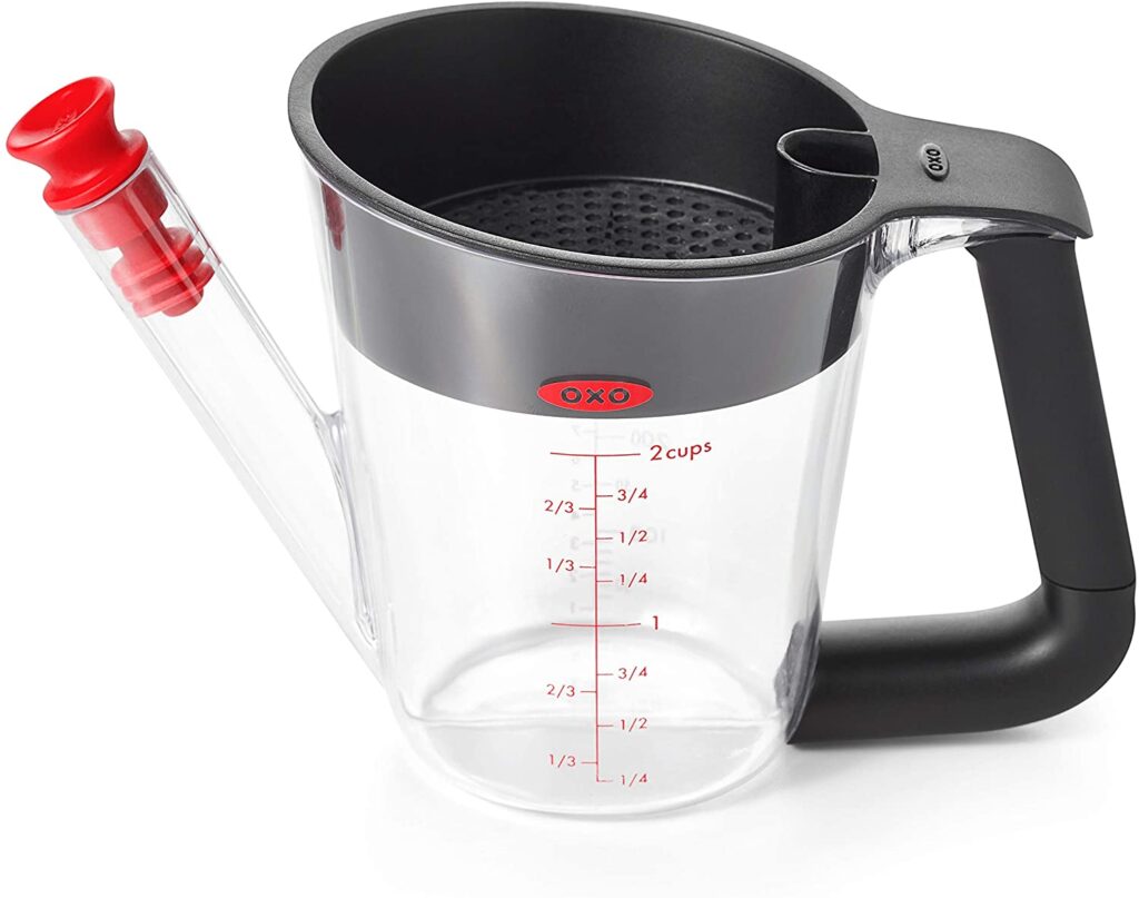 fat separator