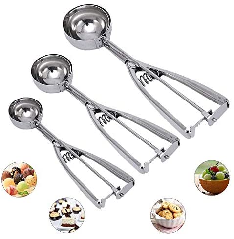 ice cream scoops