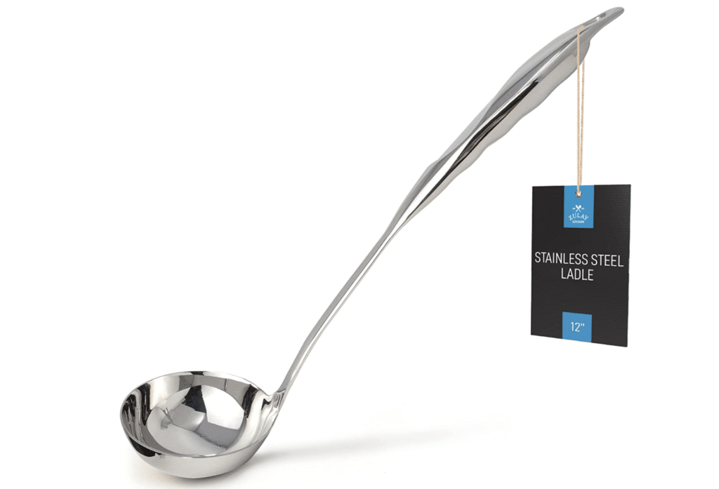 kitchen ladle
