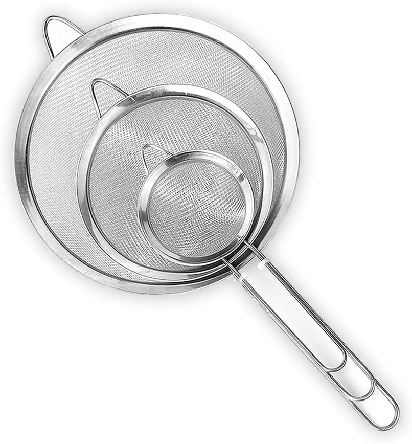fine mesh strainer